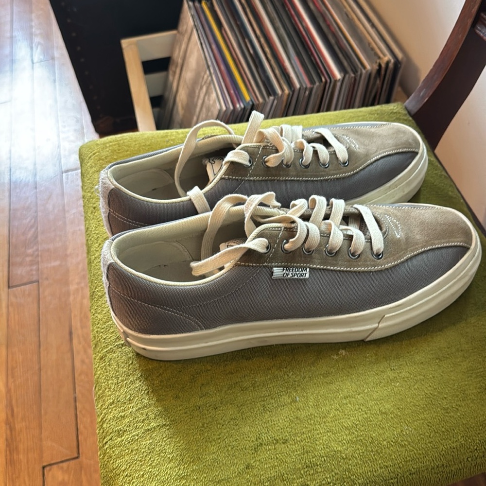 Stepney Workers Club (SWC) Sneakers Sz 11